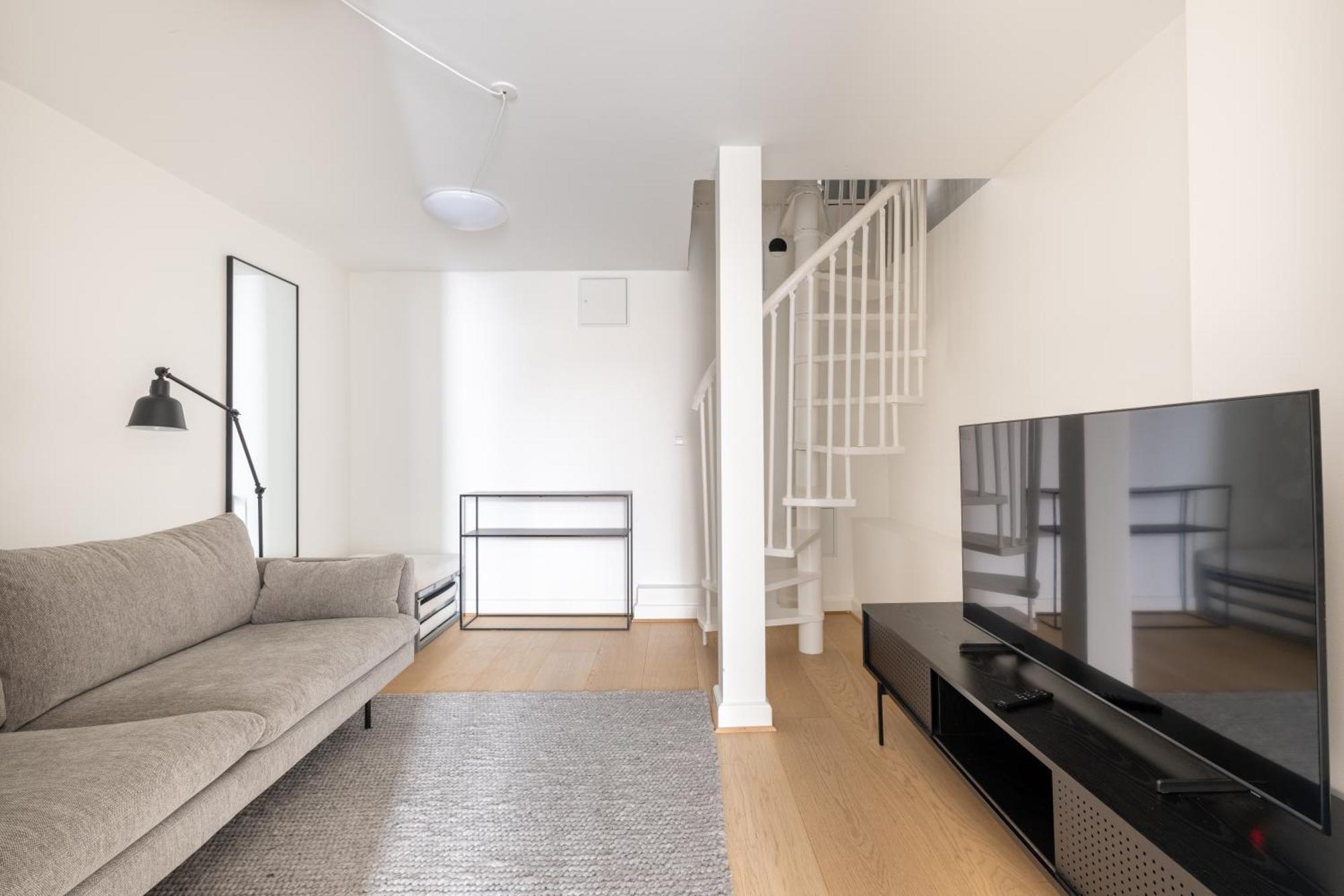 Unique 3 Bedroom Apartment In Vibrant Frederiksberg Koppenhága Kültér fotó