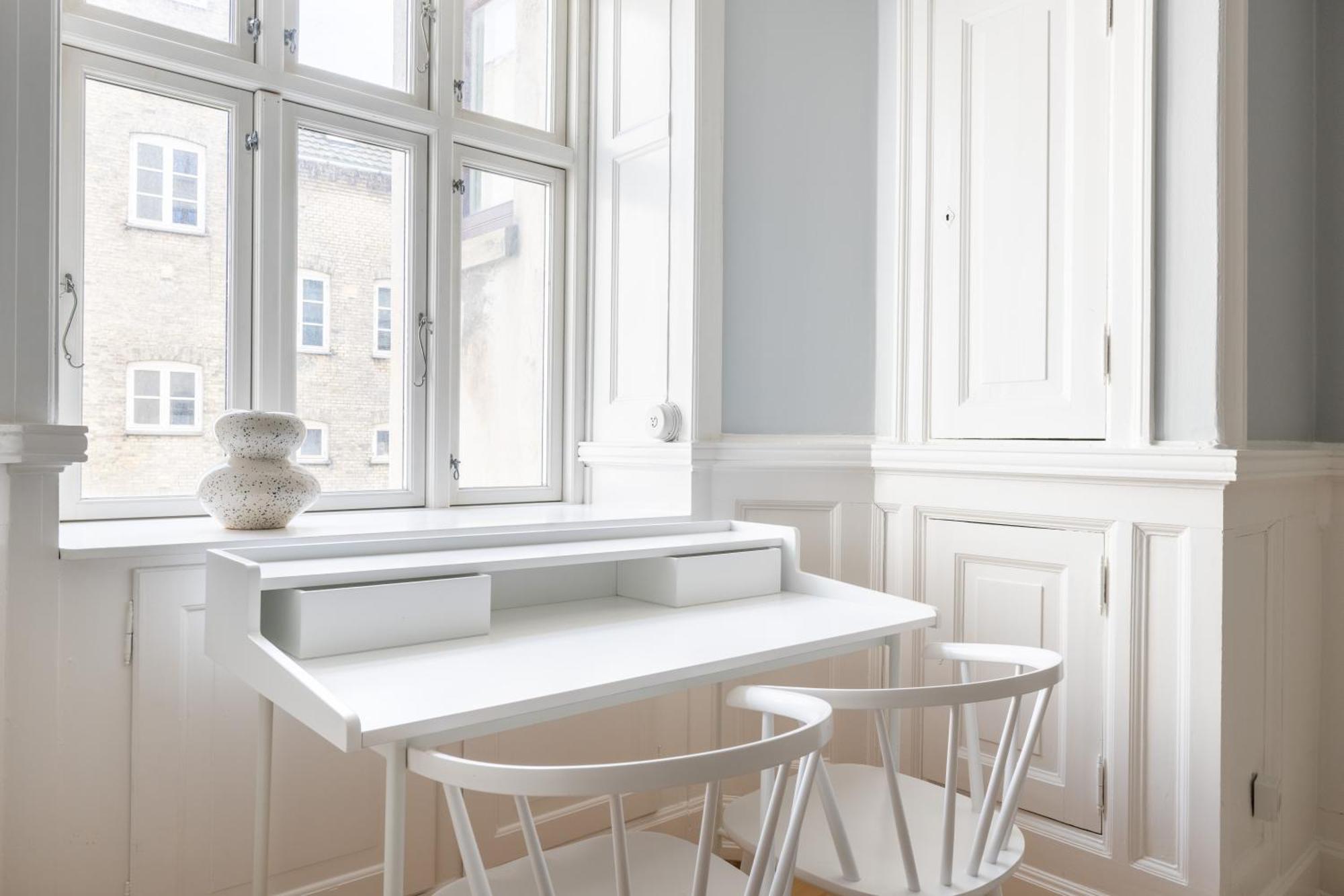 Unique 3 Bedroom Apartment In Vibrant Frederiksberg Koppenhága Kültér fotó