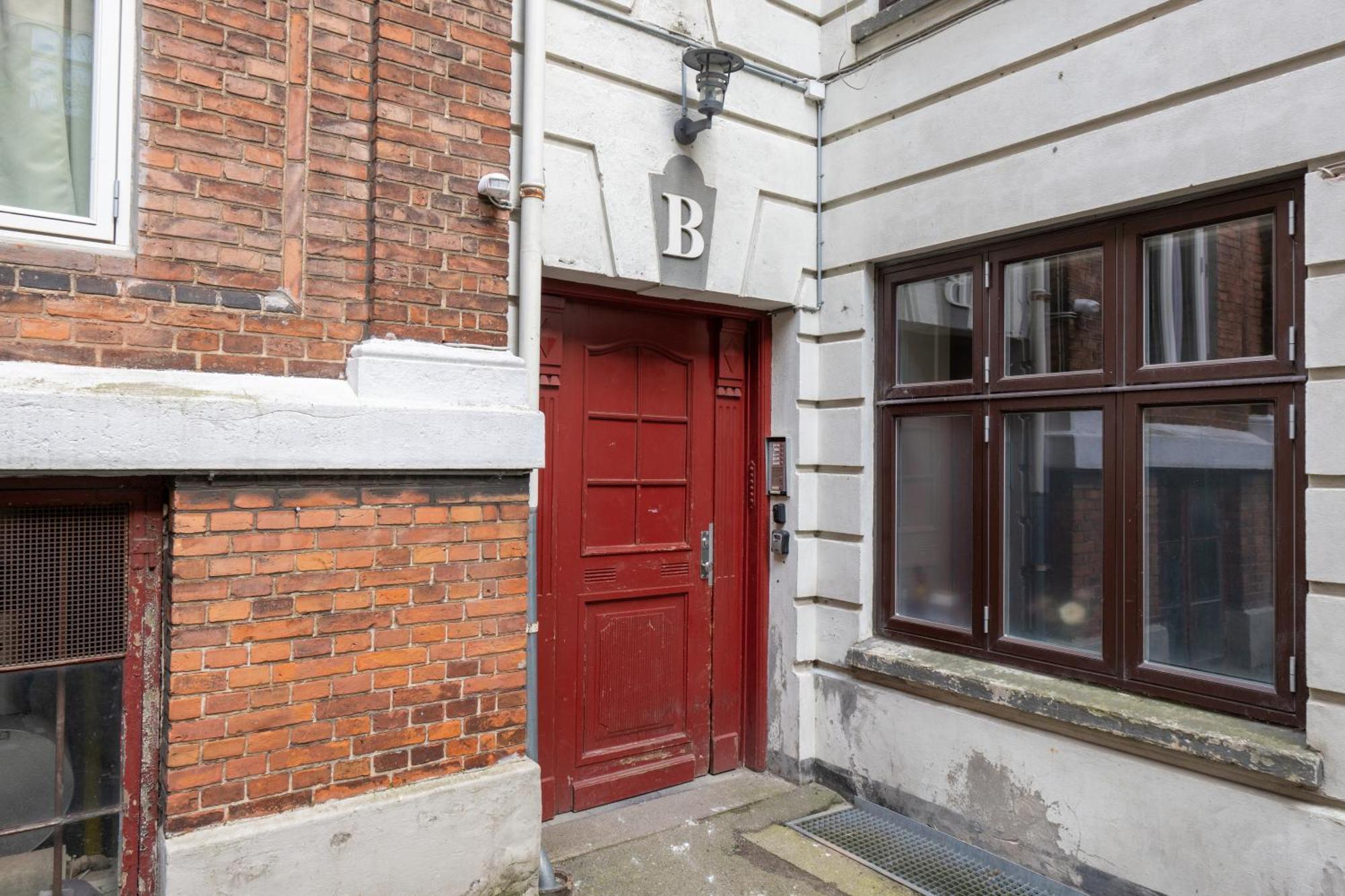 Unique 3 Bedroom Apartment In Vibrant Frederiksberg Koppenhága Kültér fotó
