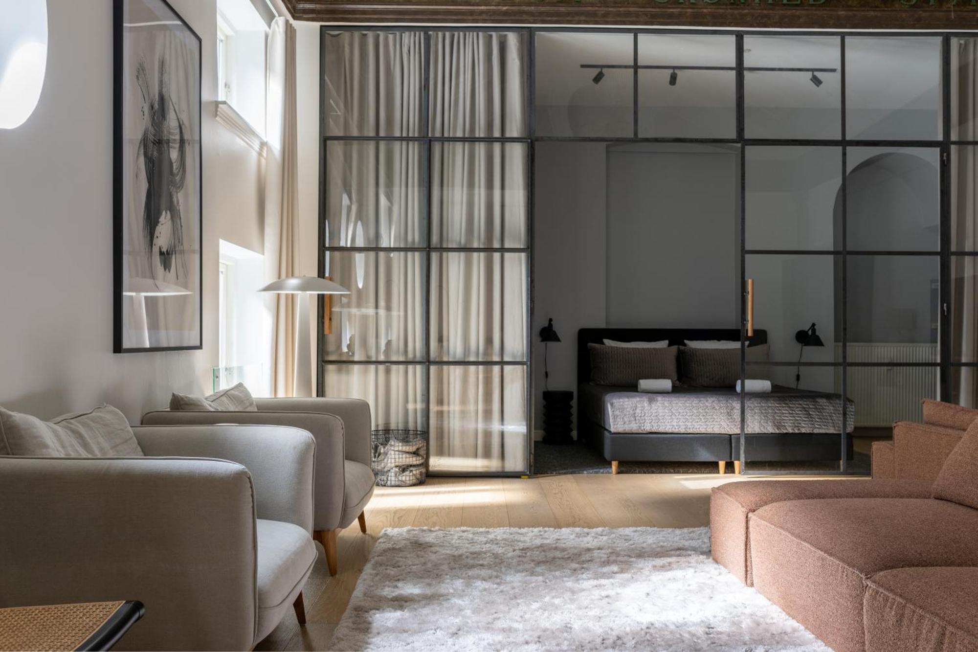 Unique 3 Bedroom Apartment In Vibrant Frederiksberg Koppenhága Kültér fotó
